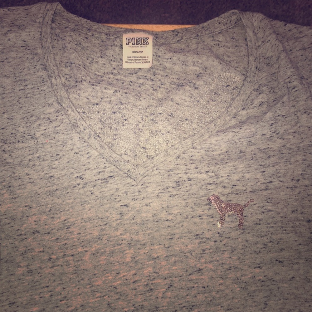 Pink T-shirt